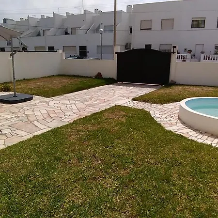 Σπίτι διακοπών Casa Mar Campo Santa Cruz (Oeste)