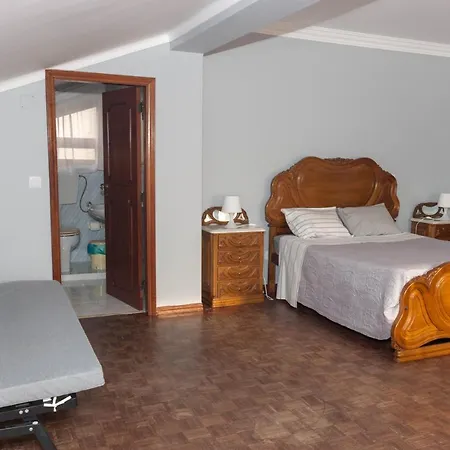 Σπίτι διακοπών Casa Mar Campo Santa Cruz (Oeste)